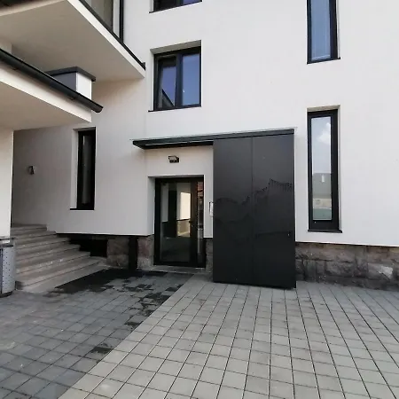 Apartman 302 Nova 公寓
