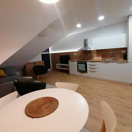 Apartman 302 Nova Appartamento Liptovský Mikuláš