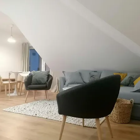 Apartman 302 Nova 公寓 *