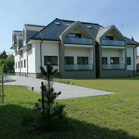 Apartman 302 Nova 公寓