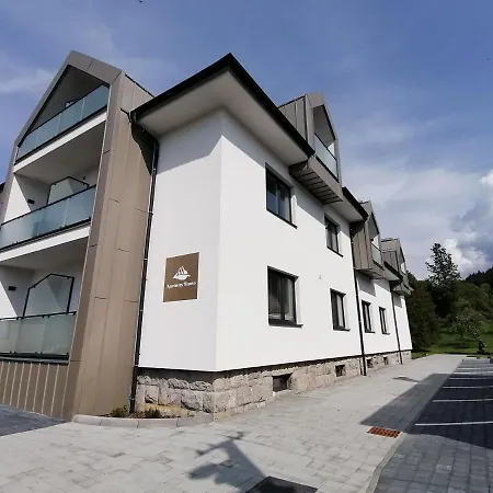 公寓 Apartman 302 Nova
