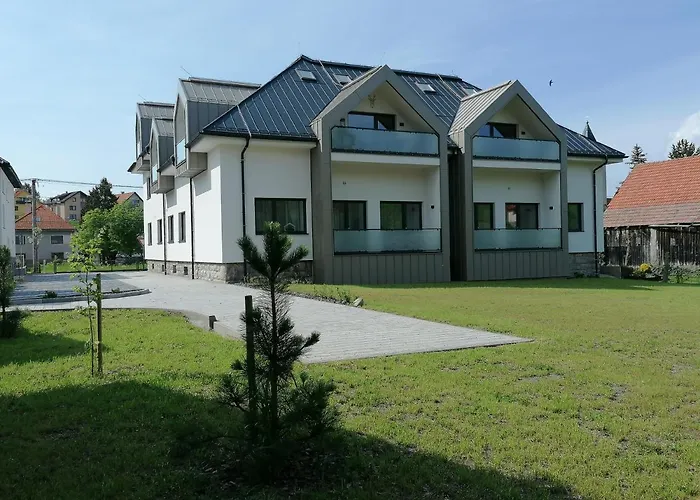 Apartman 302 Nova Apartman