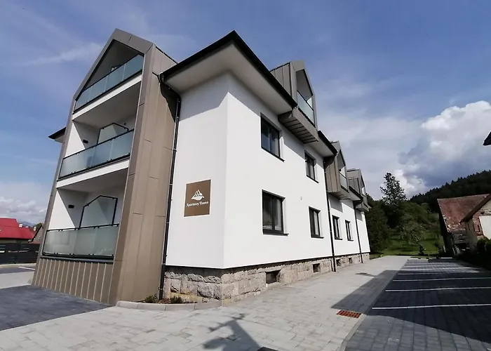 Apartman Apartman 302 Nova